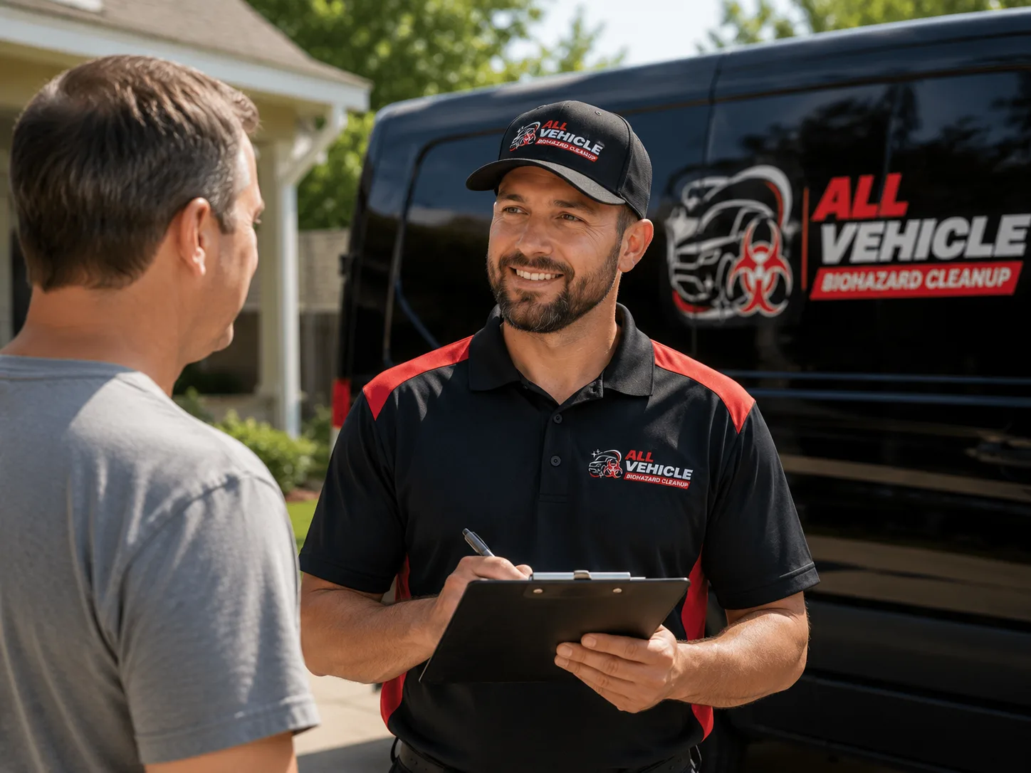 Vehicle Biohazard Cleanup Wilmot, SD FAQs
